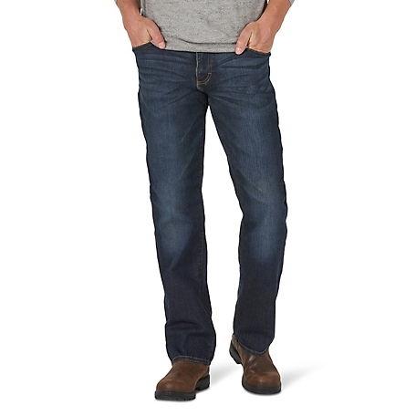 Lee Men's Jeans ~ Relaxed Fit, Straight Fit, Regular Fit or