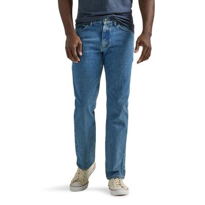 Lee Men's Legendary Regular Straight Jean