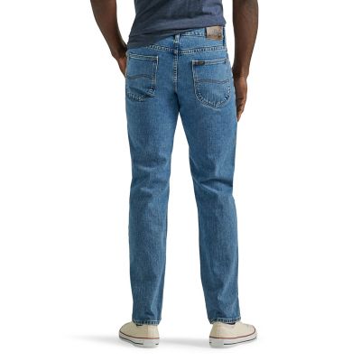 Image showing 1 th Lee Men's Legendary Regular Straight Jean