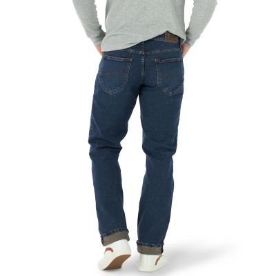 Image showing 1 th Lee Men's Legendary Relaxed Straight Jeans