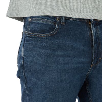 Image showing 3 th Lee Men's Legendary Relaxed Straight Jeans