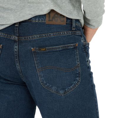 Image showing  Men's Legendary Relaxed Straight Jeans