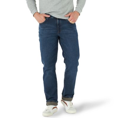 Lee Men's Legendary Relaxed Straight Jeans