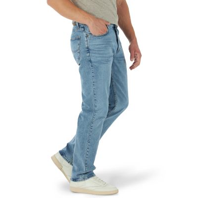 Image showing  Men's Legendary Relaxed Straight Jeans