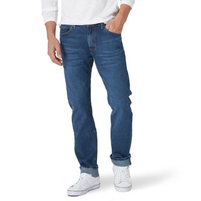 Lee Men's Legendary Slim Straight Jean