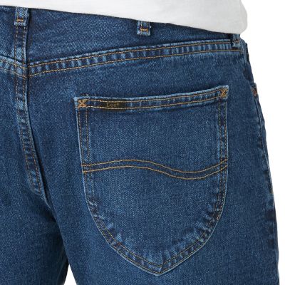 Image showing 4 th Lee Men's Legendary Slim Straight Jean