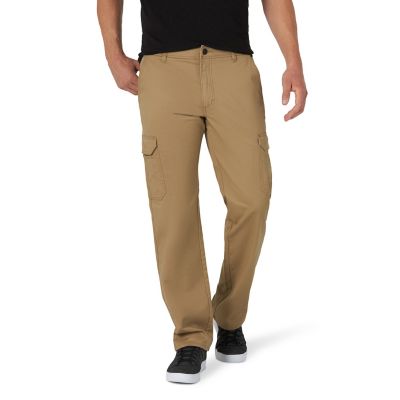 Lee Men's Extreme Motion Cargo Twill Pant