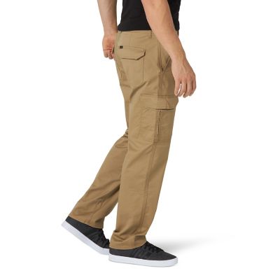 Image showing 2 th Lee Men's Extreme Motion Cargo Twill Pant