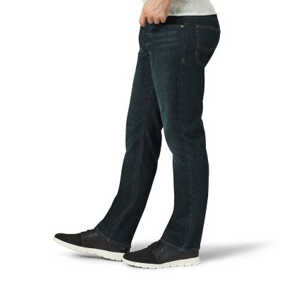 Image showing 2 th Lee Men's Extreme Motion Regular Fit Straight Leg Jean
