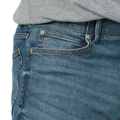 Image showing  Men's Extreme Motion Regular Fit Straight Leg Jean
