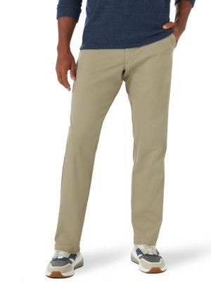 Lee Men's Extreme Motion Relaxed Fit Pant