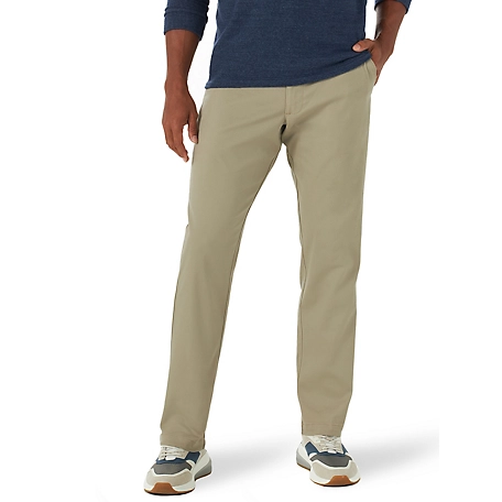 Lee Men's Extreme Motion Relaxed Fit Pant