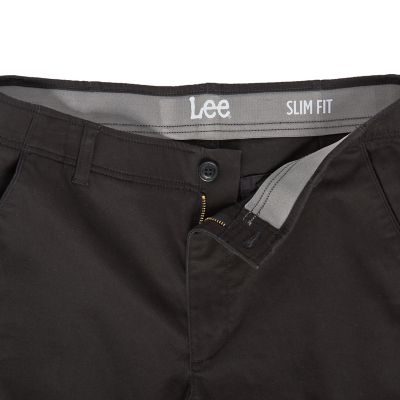 Image showing 4 th Lee Men's Extreme Motion Slim Fit Pants