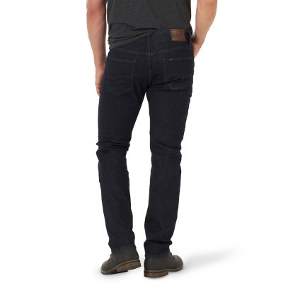 Image showing 0 th Lee Men's Extreme Motion Slim Straight Jeans