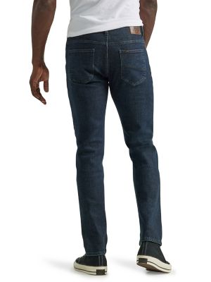 Image showing 1 th Lee Men's Extreme Motion Slim Straight Jeans