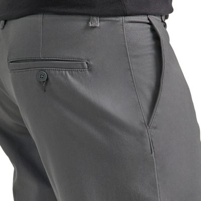 Image showing 3 th Lee Men's Extreme Motion Straight Leg Khaki Pant