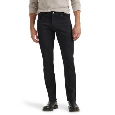 Image showing  Men's Slim Fit Low-Rise Extreme Motion Tapered Jeans