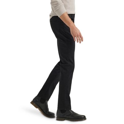 Image showing  Men's Slim Fit Low-Rise Extreme Motion Tapered Jeans