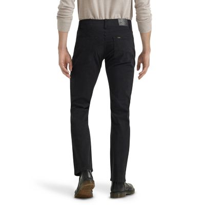 Image showing  Men's Slim Fit Low-Rise Extreme Motion Tapered Jeans