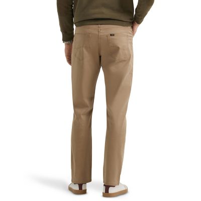 Image showing  Men's Slim Fit Low-Rise Extreme Motion Tapered Jeans