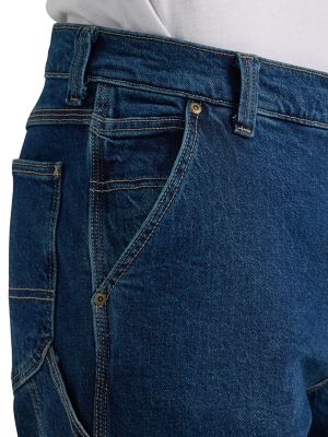 Image showing  Men's Relaxed Fit Mid-Rise Legendary Workwear Carpenter Jeans