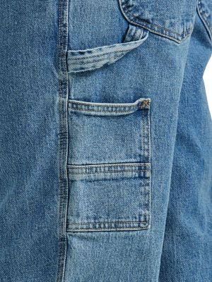 Image showing 6 th Lee Men's Relaxed Fit Mid-Rise Legendary Workwear Carpenter Jeans