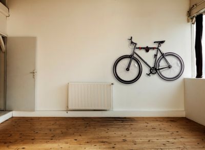 Image showing  Solo Wall Mount Bike Rack