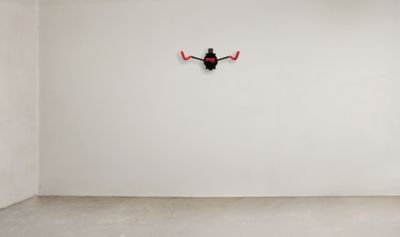 Image showing 5 th Bike-Tree Solo Wall Mount Bike Rack