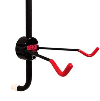 Image showing 6 th Bike-Tree Dual Wall Mount Bike Rack