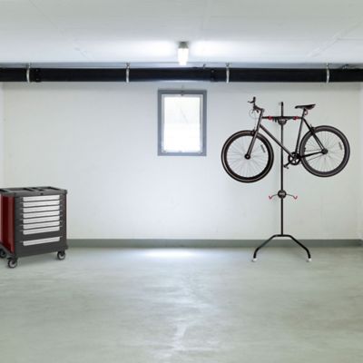 Image showing  Heavy-Duty Non-Mounted Bike Rack