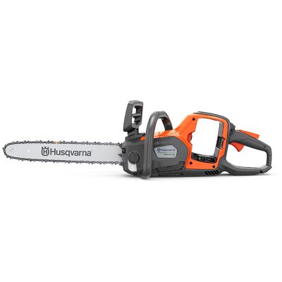 Husqvarna Power Axe 350i 18 in. 40V Battery Powered Cordless Chainsaw, 4 Ah Battery and Charger Not Included, 970601201