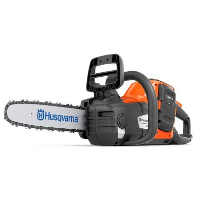 Husqvarna 14 in. 40V Power 225i Battery Powered Cordless Chainsaw, 4 Ah Battery and Charger Not Included