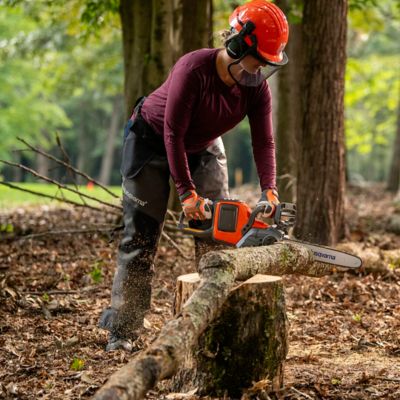 Image showing  Power Axe 225i 14 in. 40V Cordless Chainsaw, Battery and Charger Not Included