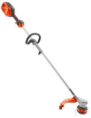 Husqvarna 320iL Weed Eater 16 in. Dual Direction Straight Shaft 40V Cordless String Trimmer, Battery and Charger Not Included