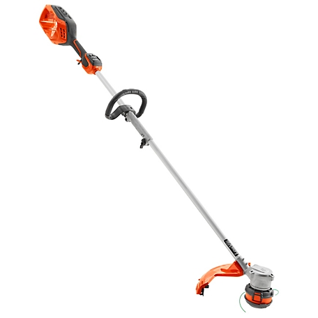 Husqvarna 320iL Weed Eater 16in Dual Direction Straight Shaft 40V Cordless String Trimmer, 4 Ah Battery and Charger Not Included