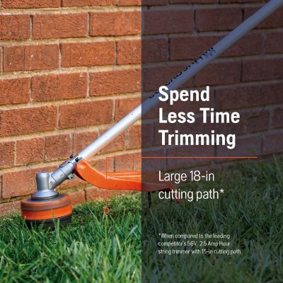 Image showing  TA320 LK String Trimmer Attachment only