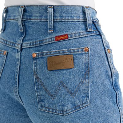 Image showing  Women's Cowboy Cut Slim Fit Jeans