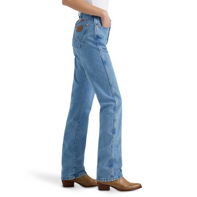 Image showing 2 th Wrangler Women's Cowboy Cut Slim Fit Jeans