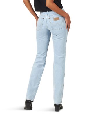 Image showing  Women's Cowboy Cut Slim Fit Jeans