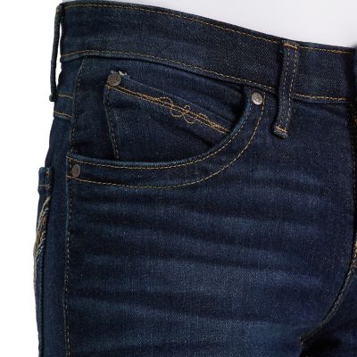 Image showing 3 th Wrangler Women's Stretch Fit Mid-Rise Ultimate Riding Jeans, Q-Baby