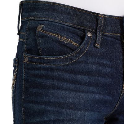 Image showing 3 th Wrangler Women's Stretch Fit Mid-Rise Ultimate Riding Jeans, Q-Baby