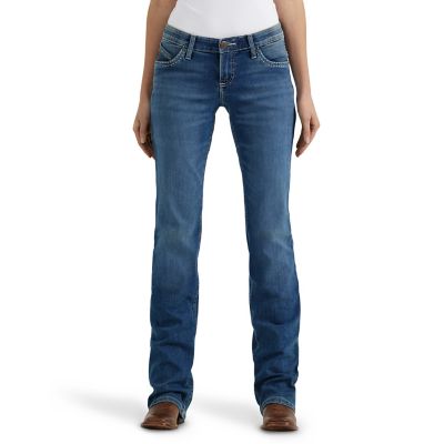 Wrangler Women's Ultimate Riding Jean Shiloh