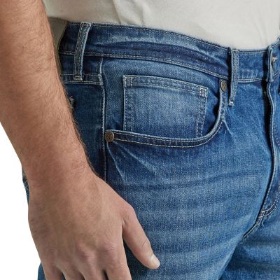 Image showing  Men's Slim Fit Low-Rise 20X Vintage Bootcut Jeans