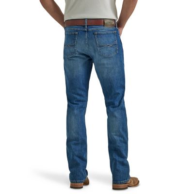Image showing  Men's Slim Fit Low-Rise 20X Vintage Bootcut Jeans
