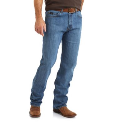 Image showing 0 th Wrangler Men's 20X Active Flex Relaxed Jean