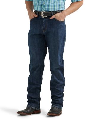 Image showing 0 th Wrangler Men's 20X Active Flex Relaxed Jean