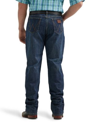 Image showing 1 th Wrangler Men's 20X Active Flex Relaxed Jean