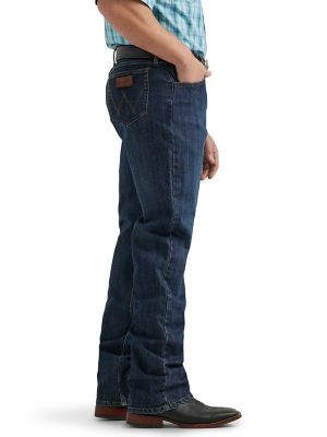 Image showing 2 th Wrangler Men's 20X Active Flex Relaxed Jean