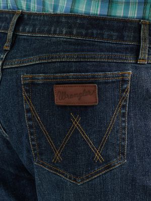 Image showing 4 th Wrangler Men's 20X Active Flex Relaxed Jean