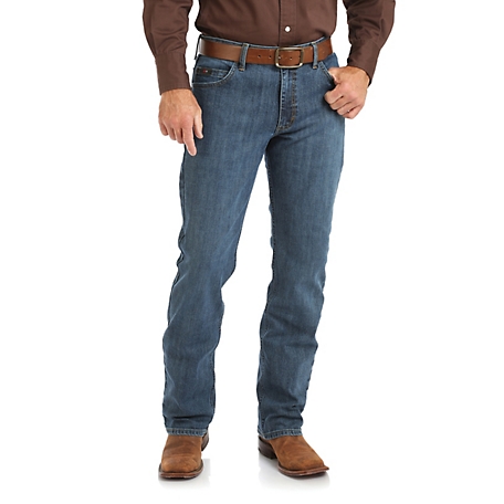 Wrangler Men's 20X Active Flex Slim Fit Jean